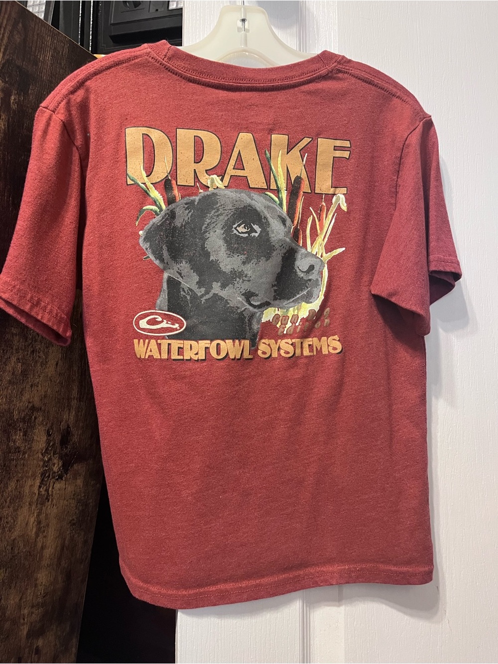 Drake youth tee